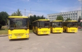 У Шепетівці перевізник-монополіст розірвав договори по всіх маршрутах