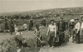 Відбудова Проскурова після війни: як Друга світова змінила місто