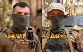 "Боги війни" з Хмельницького, які  влаштували “бавовну” в Криму, Бердянську і Мелітополі (ВІДЕО)