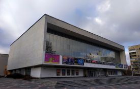 Новий сезон у театрі Старицького: що будуть показувати
