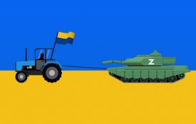 Про контрвідступ росіян та звитягу ЗСУ: добірка свіжих мемів про війну