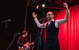 Всі хіти і багато прем’єр: Міша Крупін 10 жовтня дасть драйву у Хмельницькому!