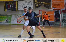 Визначився чемпіон Хмельницького з футзалу