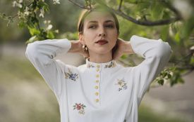 «Ліки від всіх ліків»: учасниця «Голосу країни» з Хмельницького презентувала нову пісню (ВІДЕО)