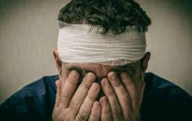 Контузія від вибухової хвилі: які симптоми та як допомогти