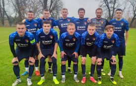 Символічна збірна чемпіонату Хмельниччини з футболу