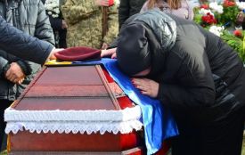 Батько 4 дітей, 21-річний юнак та гранатометник: на Хмельниччині попрощалися з трьома захисниками
