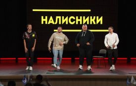 Новий сезон Ліги сміху зупинила війна. Там встигли виступити хмельничани