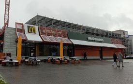 Як змінилися ціни в «McDonald’s» за рік: ми порівняли