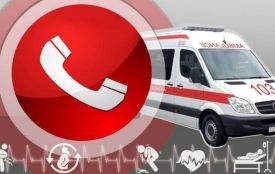 Як викликати “швидку” коли немає зв'язку, — поради від МОЗ