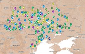 Де зняти готівку, коли немає світла: карта від НБУ
