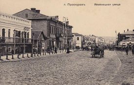 Проскурівський трамвай. Яким він мав бути та чому не з’явився (КАРТА)