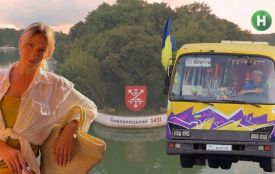 “Le Маршрутка” у Хмельницькому: що знімала в телепередачі Леся Нікітюк