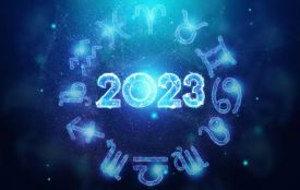 Гороскоп на 2023 рік: що чекає на знаки Зодіаку в новому році