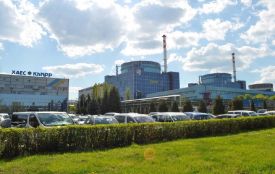 На Хмельницькій АЕС побудують два нових енергоблоки за американською технологією