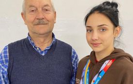 Шістнадцятирічна нетішинка стала чемпіонкою України з боксу. Історія спортсменки