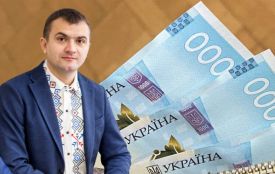Активним хмельничанам видадуть 20 премій від Симчишина: по 5 тисяч гривень кожна