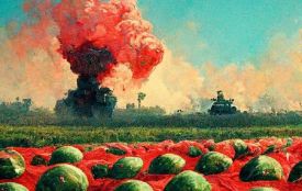 «Херсонщина – це Україна»: хмельничан запрошують на благодійну виставку