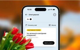 Скільки людей вважають, що 8 березня має бути вихідним: результати опитування "Дії"