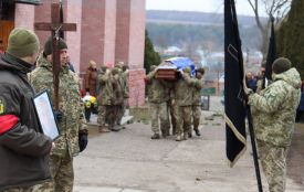 “Пролита кров не мине безслідно”: у боях загинули двоє воїнів з Хмельниччини