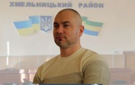 Представник “Команди Симчишина” став новим головою Хмельницької районної ради