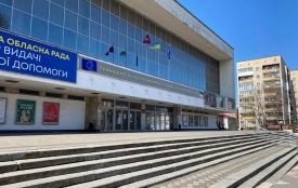 Театр за лаштунками: чого ніколи не бачать хмельничани (ВІДЕО)