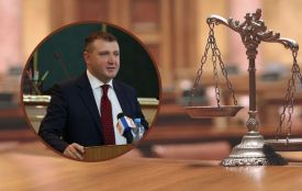 Справа Гамалія: суд призначив дату першого засідання