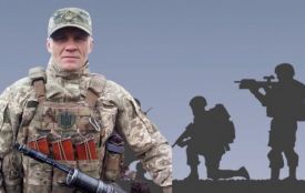 Біля Бахмута загинув стрілець Олег Оснач із Старої Ушиці