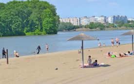 Пляжний сезон у Хмельницькому обійдеться в 300 тисяч: деталі