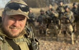 Залужний «Срібним хрестом» нагородив дворазового чемпіона світу з Шепетівки