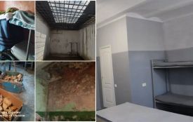 У Хмельницькому СІЗО принижують засуджених та відбирають гроші