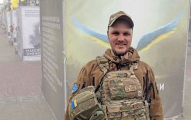 “Мріяв першим зайти в рідний Крим”. Історія загиблого на війні Всеволода Грабаря