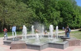 Що ви знаєте про фонтани в Хмельницькому (ТЕСТ)