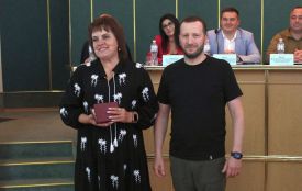 Зеленський нагородив 6 чиновників з Хмельниччини