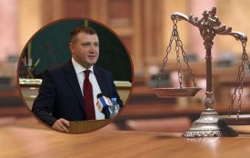 Справу Гамалія закрили