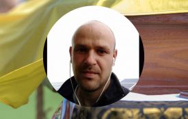 Загинув снайпер Володимир Ткаченко