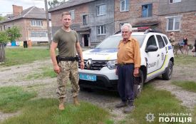 У Понінківській громаді добу шукали 75-річного пенсіонера