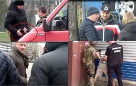 Банду хмельницьких вимагачів покарали штрафом