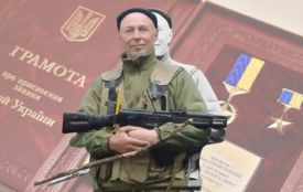 “12 годин стікав кров’ю в окопі”. Рідні загиблого Геннадія Леха просять присвоїти йому звання Героя