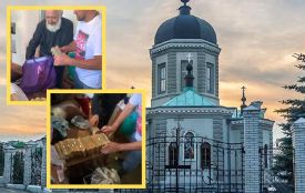 Мільйони готівкою в хмельницькому соборі: поліція відкрила кримінальне провадження на священника УПЦ