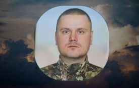 Портрети Героїв: спогади про загиблого Артема Задоянчука, який пів року був безвісти зниклим
