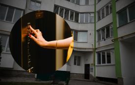 Запустили ліфт, який 5 років не працював у новобудові на Трудовій: продовження історії