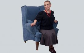 “Мені було 24, коли захворіла на рак”. Історія боротьби вишивальниці та онкохворої хмельничанки