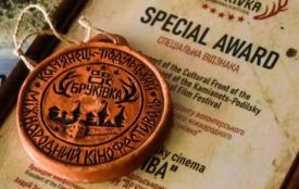 На VI-й Міжнародний кінофестиваль «Бруківка» у Кам’янці подали 200 фільмів