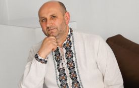 “Хай живе вільна Україна!” Іван Гончар вітає з Днем Незалежності (пресслужба І. Гончара)