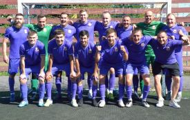 Визначилися чемпіони Хмельницького з міні-футболу