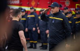 Зеленський нагородив сапера з Хмельниччини