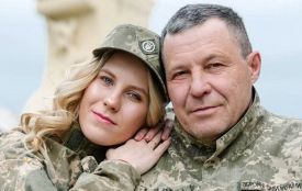 Кам’янчанка Анастасія збирає гроші на помсту за тата