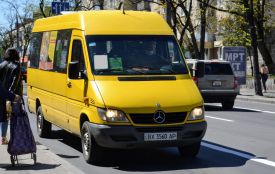 На 32 автобусному маршруті змінять перевізника