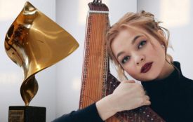 Хмельницька бандуристка отримала престижну премію за саундтрек до кінофільму